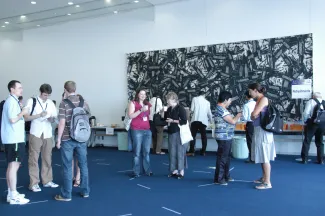 2008: IUCr Congress and General Assembly: Participants