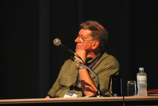 2008: IUCr Congress and General Assembly: Keynote Lecture