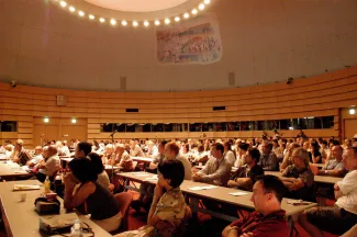 2008: IUCr Congress and General Assembly: Keynote Lecture