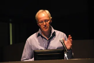 2008: IUCr Congress and General Assembly: Keynote Lecture