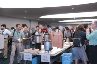 2008: IUCr Congress and General Assembly: Participants
