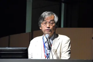 2008: IUCr Congress and General Assembly: Closing ceremony