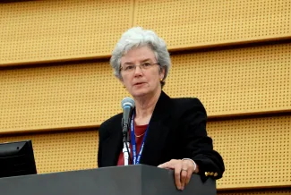 2008: IUCr Congress and General Assembly: Keynote Lecture