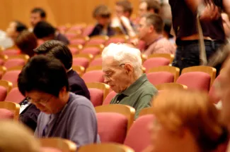 2008: IUCr Congress and General Assembly: Keynote Lecture