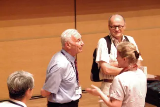 2008: IUCr Congress and General Assembly: Open Forum