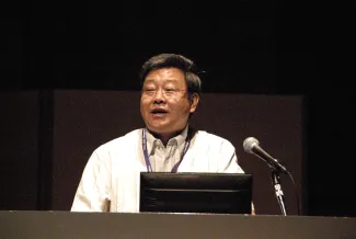2008: IUCr Congress and General Assembly: Keynote Lecture