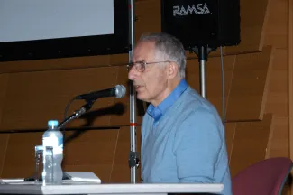2008: IUCr Congress and General Assembly: Keynote Lecture