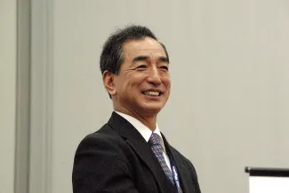 2008: IUCr Congress and General Assembly: Open Forum