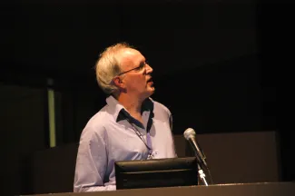 2008: IUCr Congress and General Assembly: Keynote Lecture