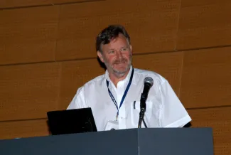 2008: IUCr Congress and General Assembly: Keynote Lecture