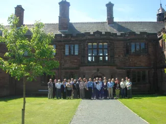 2015: Journals Management Board Meeting: Participants