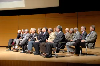 2008: IUCr Congress and General Assembly: Opening ceremony