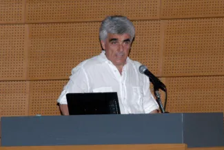 2008: IUCr Congress and General Assembly: Keynote Lecture