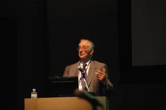 2008: IUCr Congress and General Assembly: Open Forum