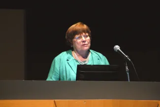 2008: IUCr Congress and General Assembly: Keynote Lecture