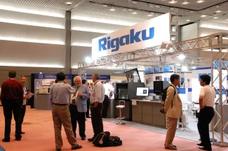 2008: IUCr Congress and General Assembly: Exhibition