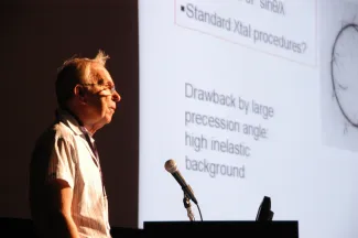 2008: IUCr Congress and General Assembly: Keynote Lecture
