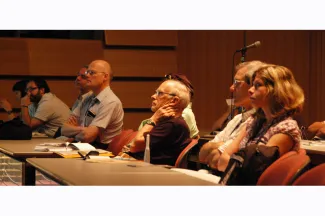 2008: IUCr Congress and General Assembly: Keynote Lecture