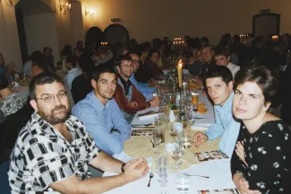 2001: European Crystallography Meeting: Participants