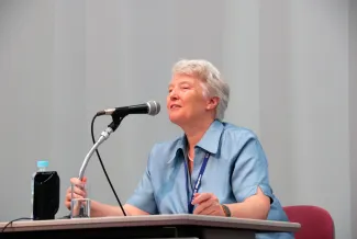 2008: IUCr Congress and General Assembly: Keynote Lecture