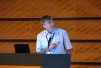 2008: IUCr Congress and General Assembly: Keynote Lecture