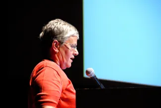 2008: IUCr Congress and General Assembly: Keynote Lecture
