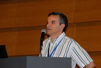 2008: IUCr Congress and General Assembly: Keynote Lecture