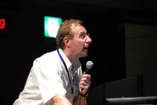 2008: IUCr Congress and General Assembly: Keynote Lecture