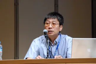2008: IUCr Congress and General Assembly: Keynote Lecture
