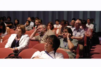 2008: IUCr Congress and General Assembly: Keynote Lecture