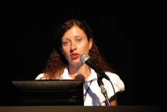 2008: IUCr Congress and General Assembly: Keynote Lecture