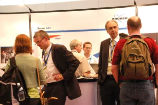 2008: IUCr Congress and General Assembly: Exhibition