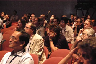 2008: IUCr Congress and General Assembly: Keynote Lecture