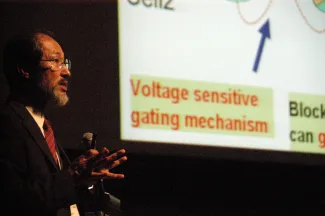 2008: IUCr Congress and General Assembly: Keynote Lecture