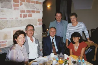 2001: European Crystallography Meeting: Participants