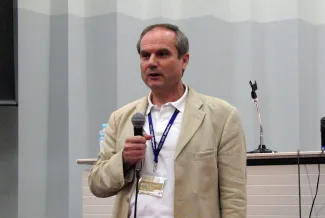 2008: IUCr Congress and General Assembly: Keynote Lecture