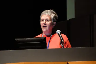 2008: IUCr Congress and General Assembly: Keynote Lecture
