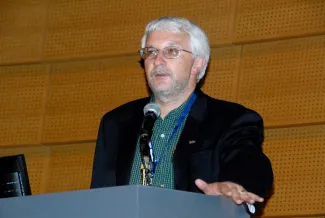 2008: IUCr Congress and General Assembly: Keynote Lecture