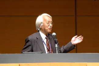 2008: IUCr Congress and General Assembly: Opening ceremony