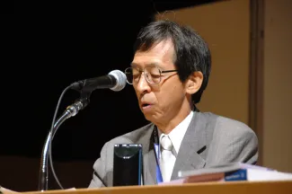 2008: IUCr Congress and General Assembly: Plenary Lecture