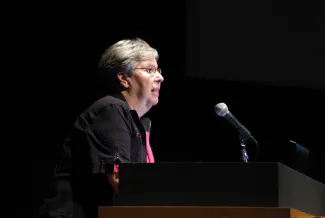 2008: IUCr Congress and General Assembly: Keynote Lecture