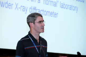 2008: IUCr Congress and General Assembly: Keynote Lecture