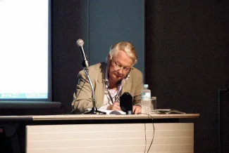 2008: IUCr Congress and General Assembly: Keynote Lecture