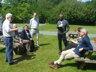 2015: Journals Management Board Meeting: Participants