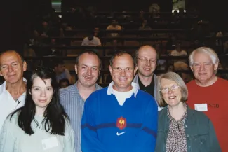 2001: European Crystallography Meeting: Participants