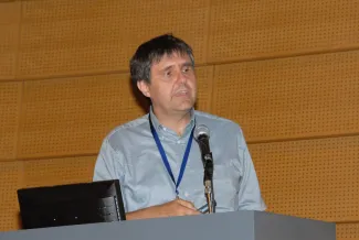 2008: IUCr Congress and General Assembly: Keynote Lecture