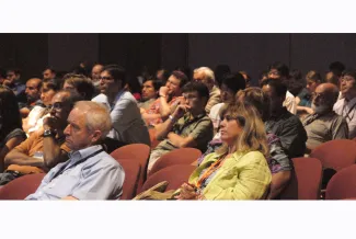 2008: IUCr Congress and General Assembly: Keynote Lecture