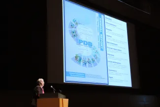 2008: IUCr Congress and General Assembly: Keynote Lecture