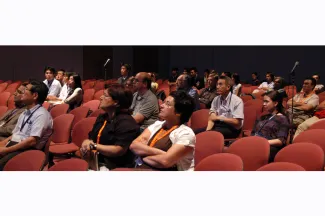 2008: IUCr Congress and General Assembly: Keynote Lecture