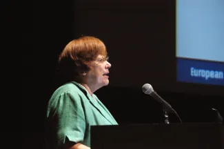 2008: IUCr Congress and General Assembly: Keynote Lecture
